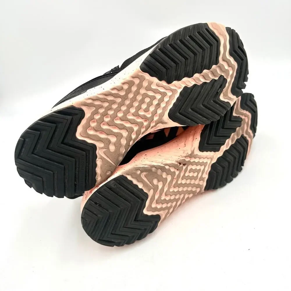 Nike AGC React Terra Gobe Limited ED Black/Pink Shoes BV6344-800 Men's Size 11